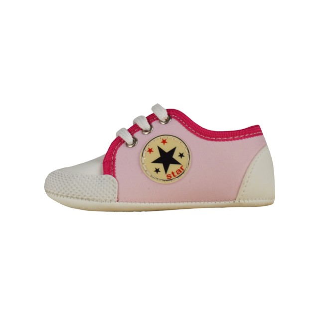 Baby shoes unisex | PINK