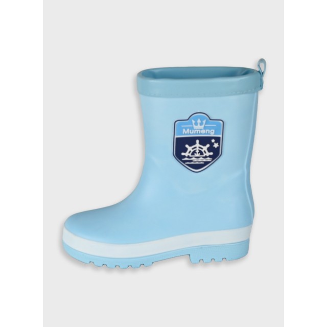 Childrens rainboots | Azzurro cielo