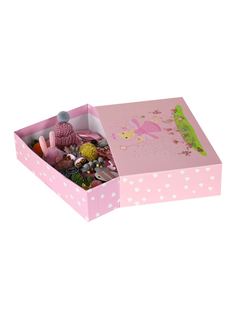 Νεσεσέρ με διάφορα αξεσουάρ μαλλιών | ΜΩΒΕ Νεσεσέρ με διάφορα αξεσουάρ μαλλιών | ΜΩΒΕ