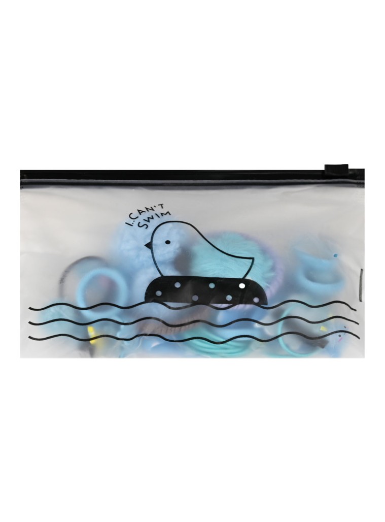 Various hair accessories | SKY BLUE