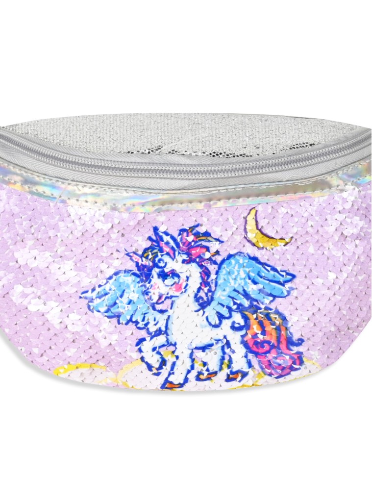 Τσάντα μέσης με μονόκερο | ΛΙΛΑ