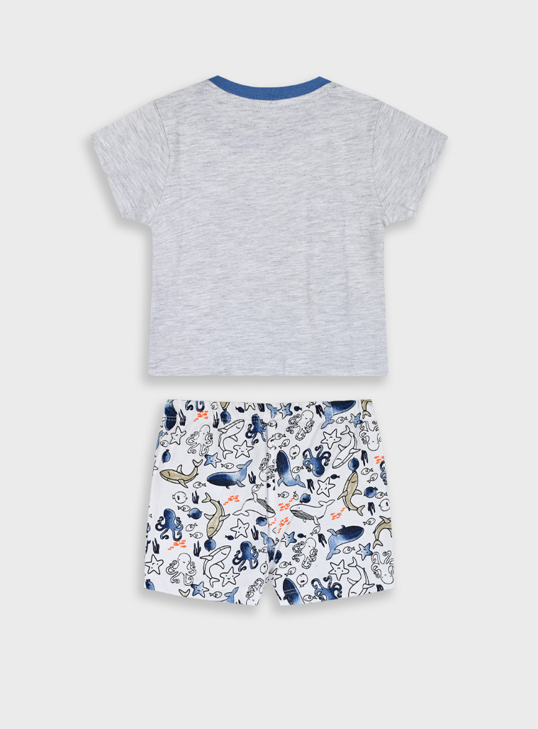 Pyjama set | ALL OVER PRINT