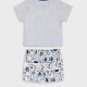 Pyjama set | ALL OVER PRINT