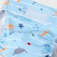 Swim diaper for baby boys | ALL OVER PRINT