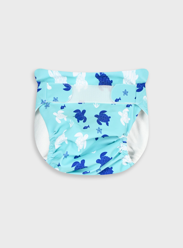 Swim diaper | ALL OVER PRINT
