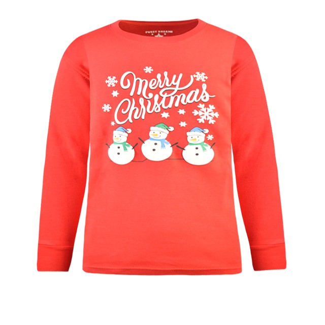 Christmas unisex pyjama | Rosso