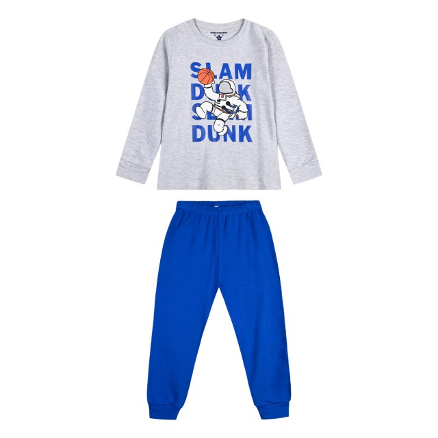 Πυζάμα Energiers για αγόρι | ΘΑΛΑΣΣΙ