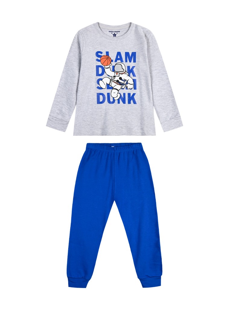 Πυζάμα Energiers για αγόρι | ΘΑΛΑΣΣΙ