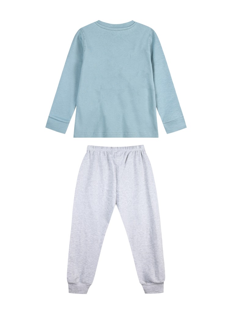 Pyjamas for Boy | GREY MELANGE