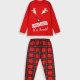 Χριστουγεννιάτικη unisex πυζαμα | ΚΑΡΡΩ