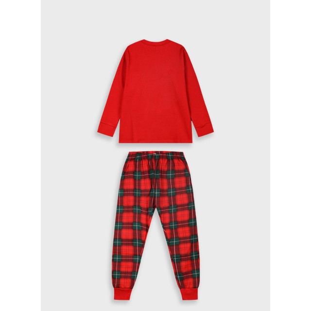 Χριστουγεννιάτικη unisex πυζαμα | ΚΑΡΡΩ Χριστουγεννιάτικη unisex πυζαμα | ΚΑΡΡΩ