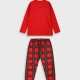 Χριστουγεννιάτικη unisex πυζαμα | ΚΑΡΡΩ