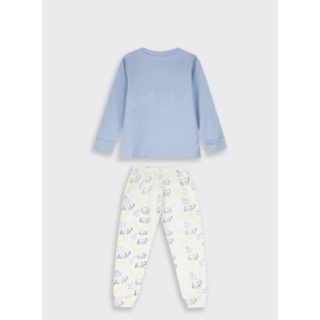 Pyjama with print | ALL OVER PRINT