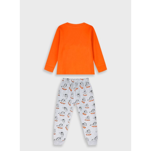 Pyjama with print | ALL OVER PRINT