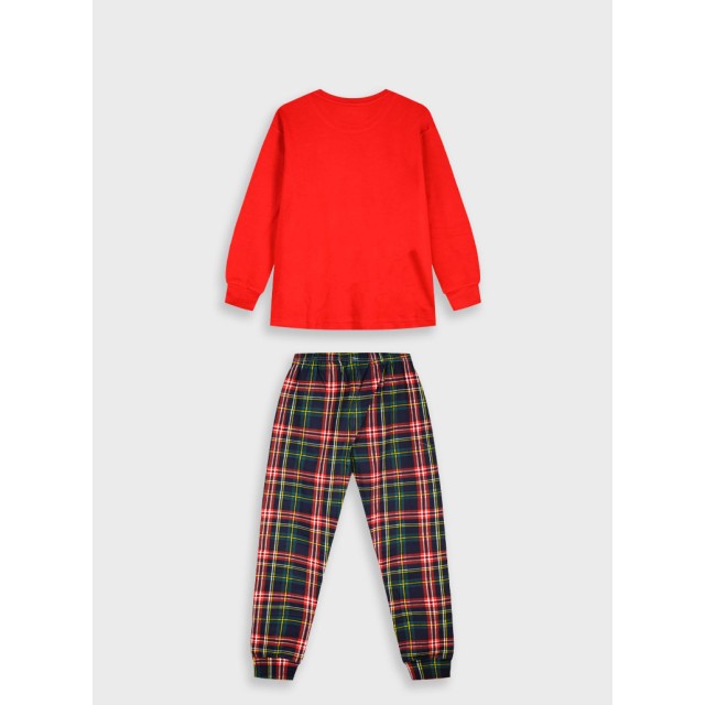 Christmas unisex pyjama | CHECK