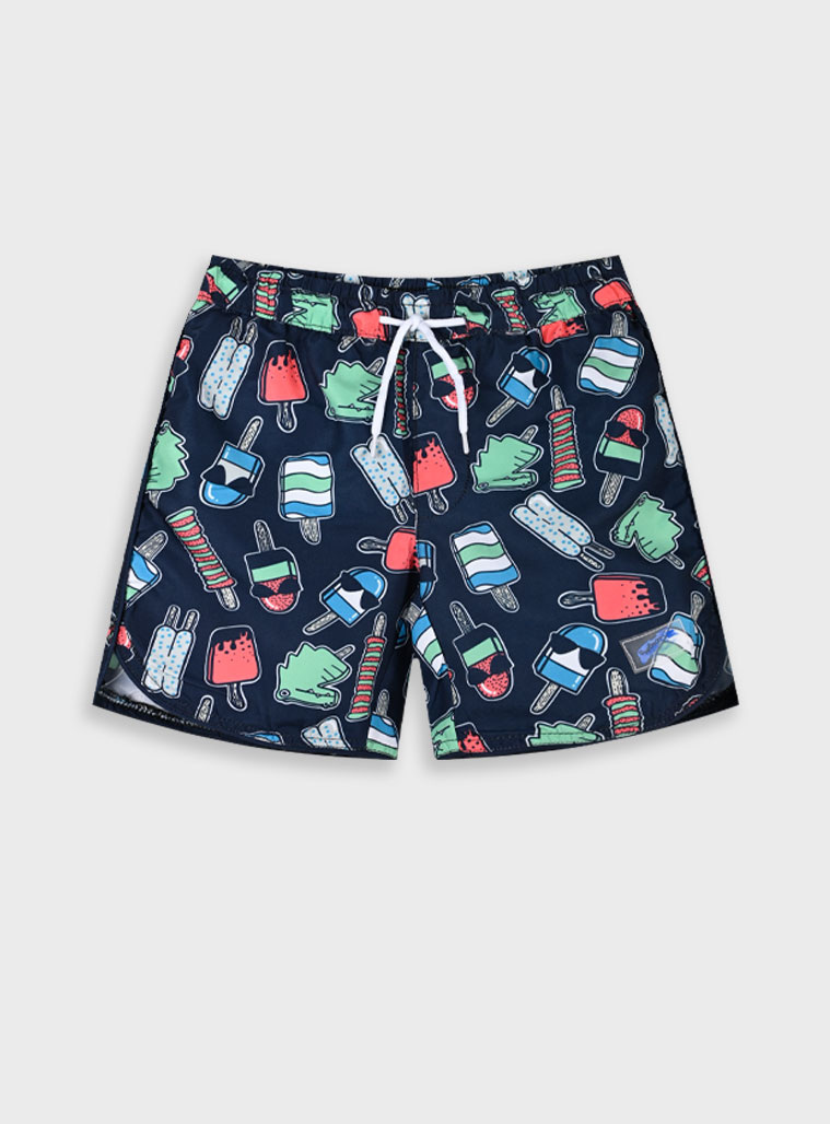 Bathing suit for boys | NAVY