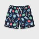Bathing suit for boys | NAVY