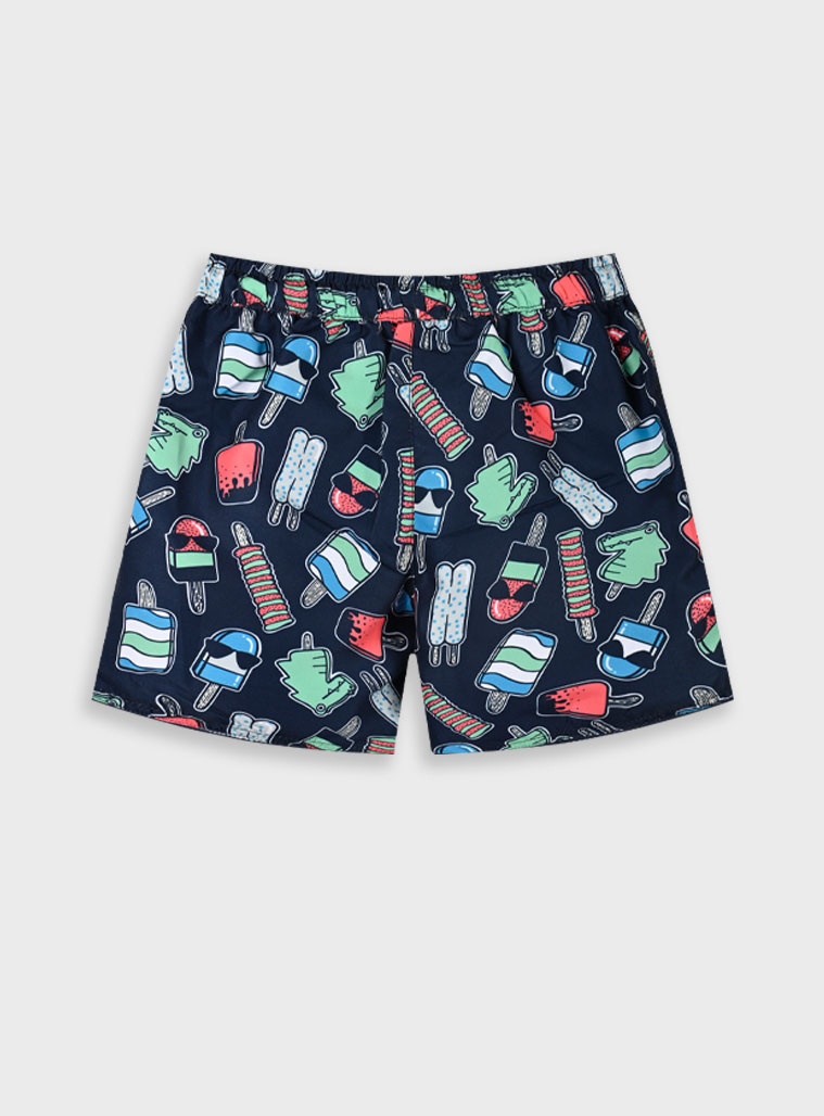 Bathing suit for boys | NAVY