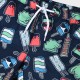 Bathing suit for boys | NAVY
