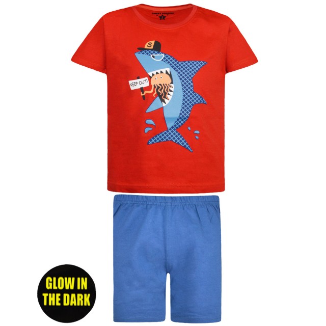 Pyjama set | ROYAL BLUE