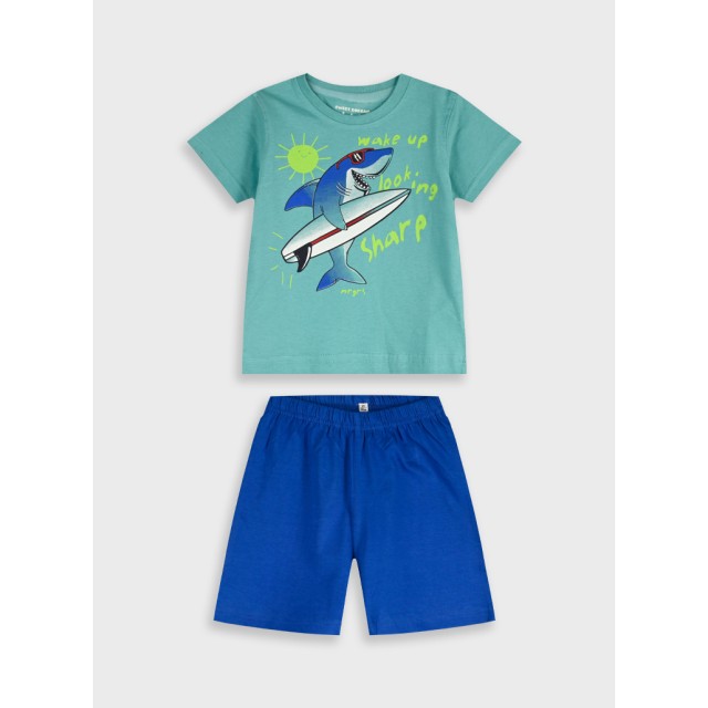 Pyjama set | Blu reale