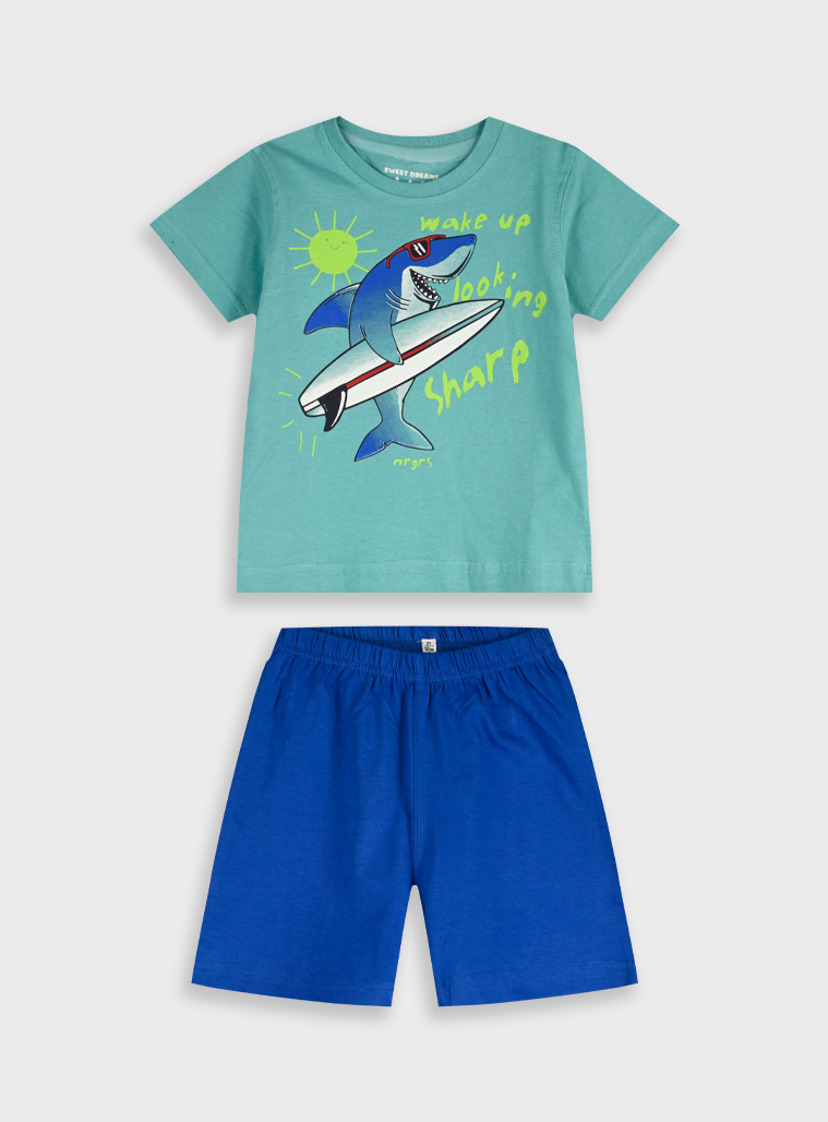 Pyjama set | Blu reale