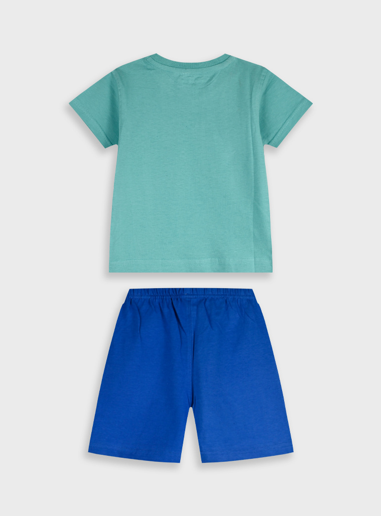 Pyjama set | Blu reale