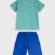 Pyjama set | Blu reale