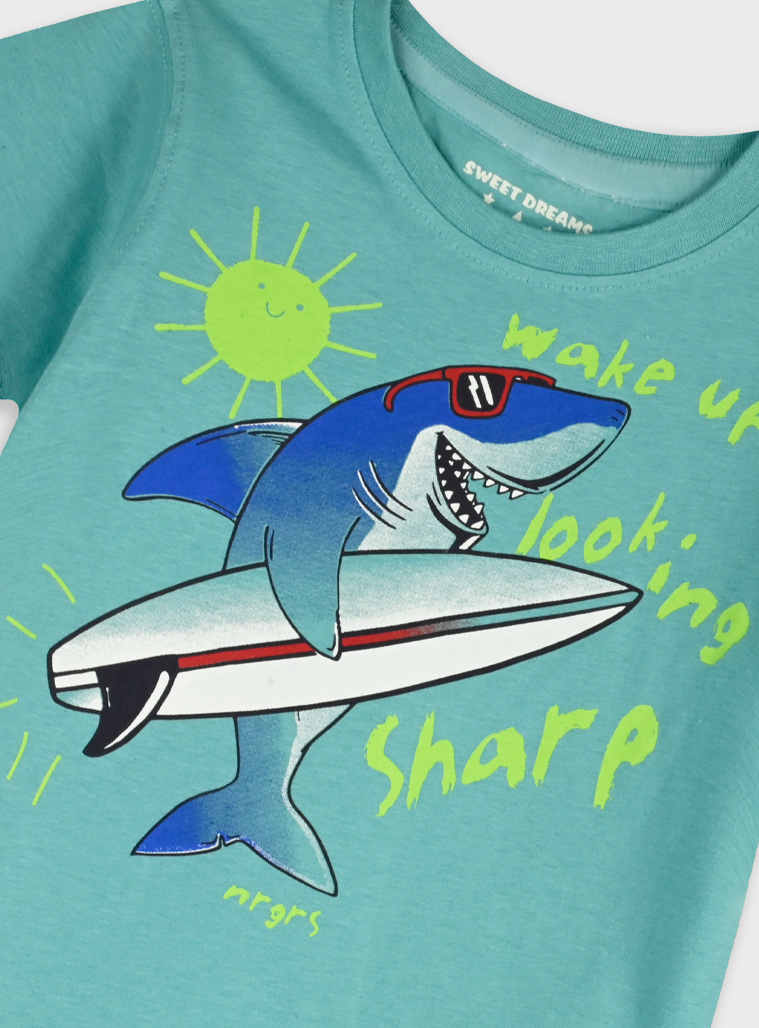 Pyjama set | Blu reale