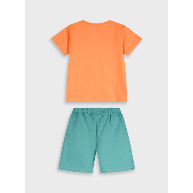 Pyjama set | EMERALD GREEN