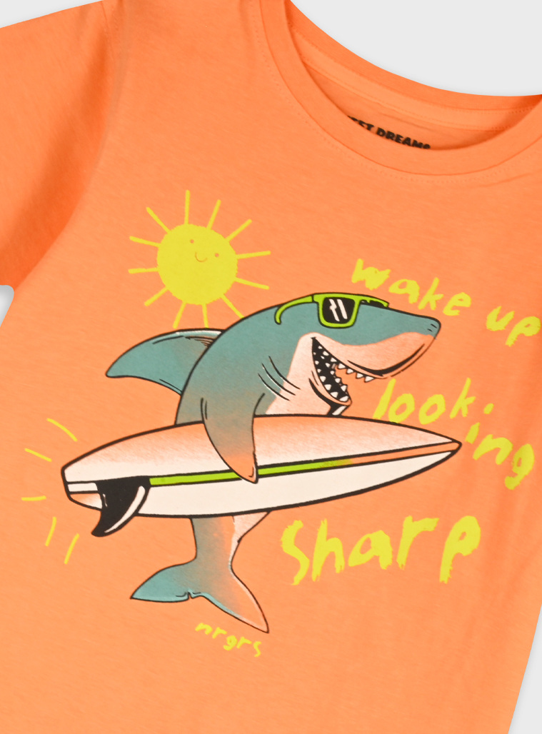 Pyjama set | Verde smeraldo