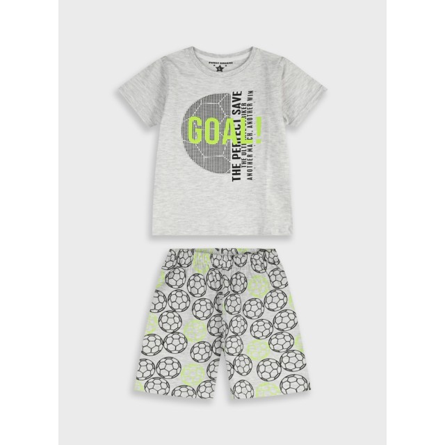 Pyjama set | Antracite