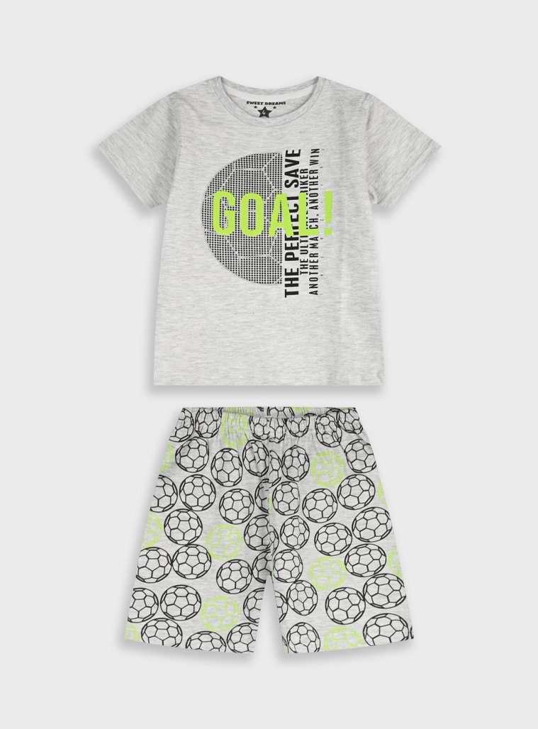 Pyjama set | Antracite