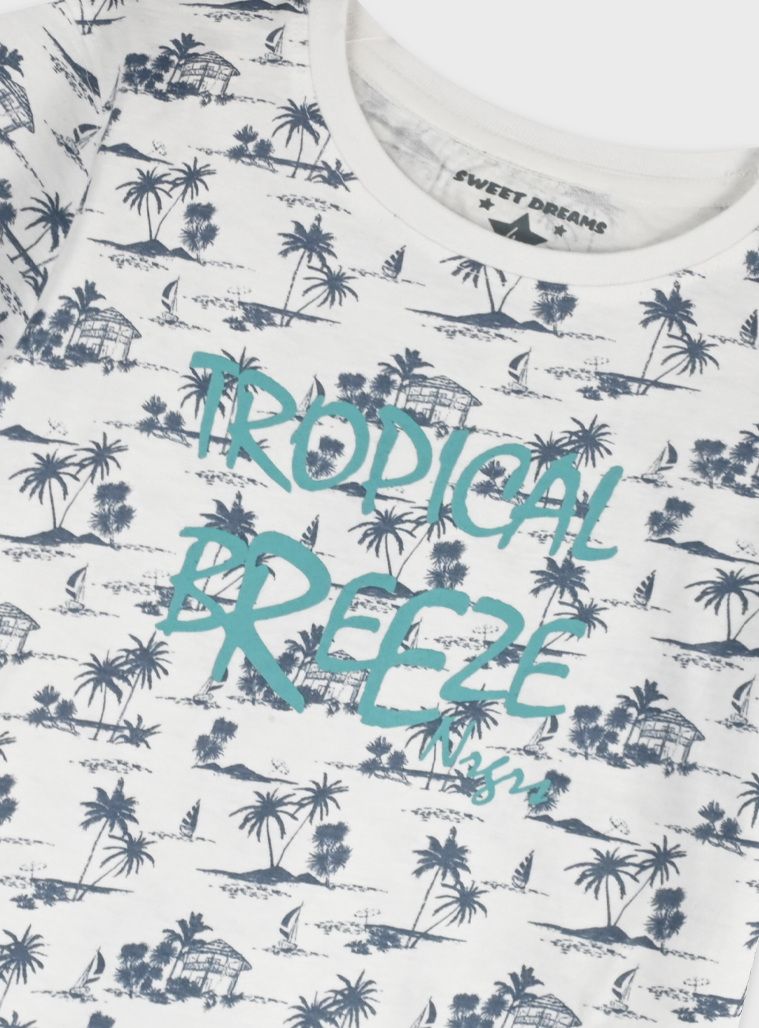 Pyjama set | Verde smeraldo