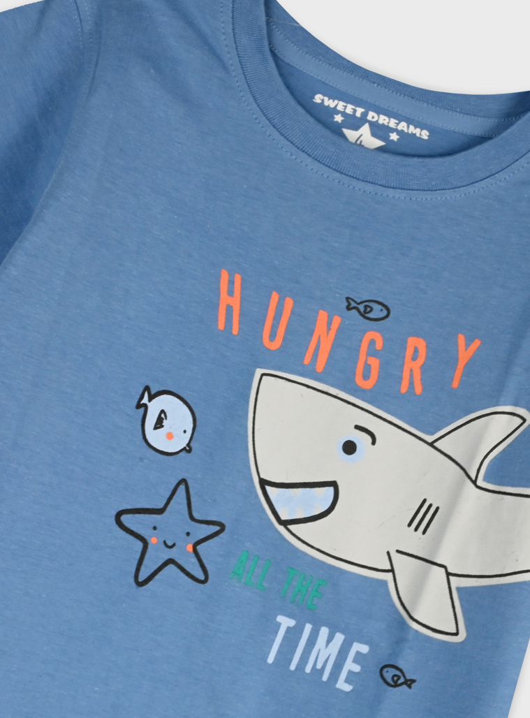 Pyjama set | ECRU MELANGE