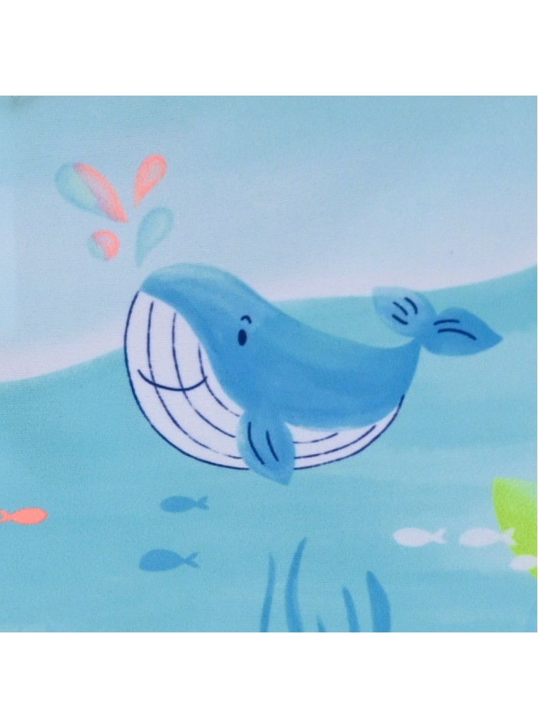 Παιδικό μαγιό boxer εμπριμέ για αγόρι | ΕΜΠΡΙΜΕ