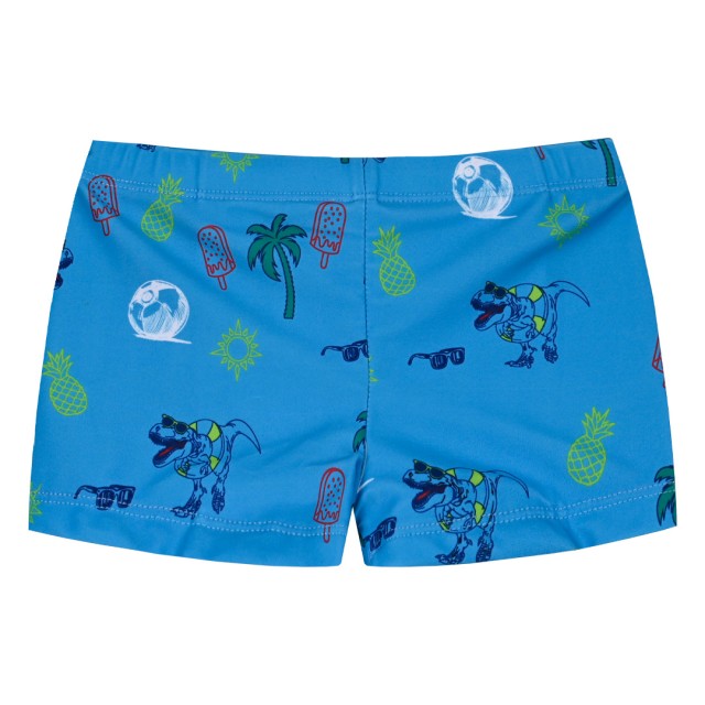 Boy΄s printed swim briefs | ALL OVER PRINT