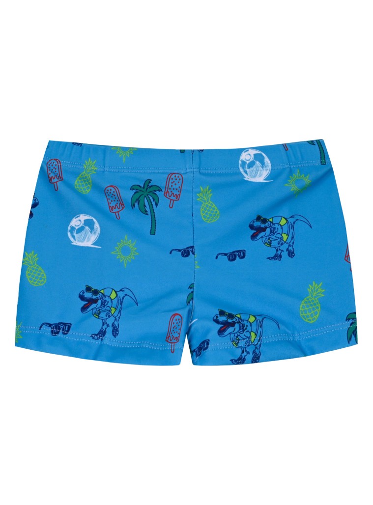 Boy΄s printed swim briefs | ALL OVER PRINT