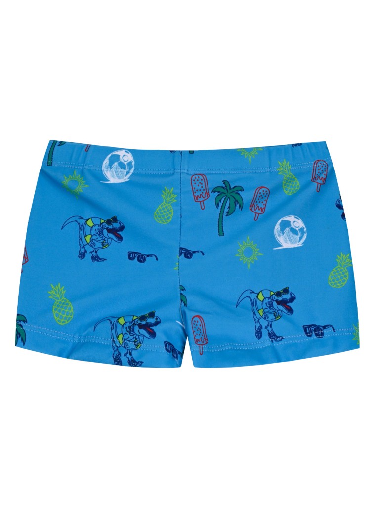 Boy΄s printed swim briefs | ALL OVER PRINT