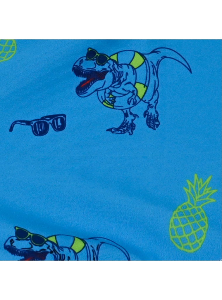 Boy΄s printed swim briefs | ALL OVER PRINT