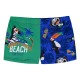 Boy΄s printed swim briefs | GREEN