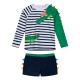 Boy΄s 2 piece swim set with UV protection | NAVY
