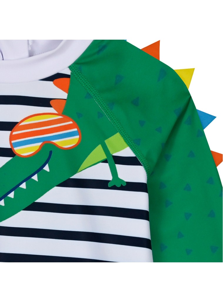 Boy΄s 2 piece swim set with UV protection | NAVY