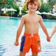 Bathing suit for boys | ORANGE