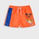 Bathing suit for boys | ORANGE