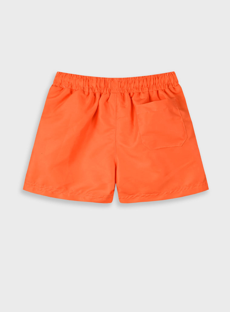 Bathing suit for boys | ORANGE