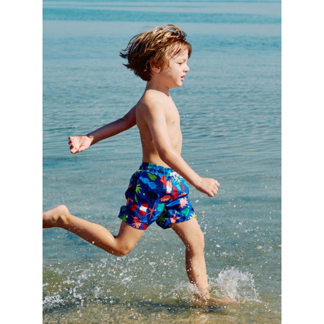 Bathing suit for boys | ALL OVER PRINT