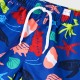 Bathing suit for boys | ALL OVER PRINT
