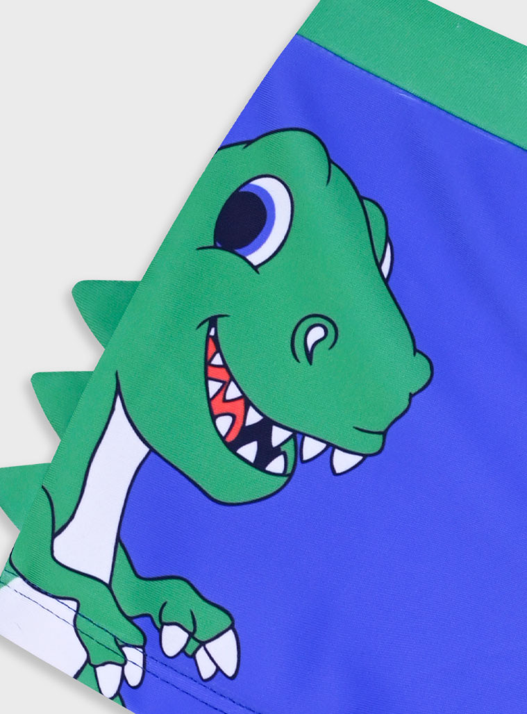 Bathing suit for boys | BLUE