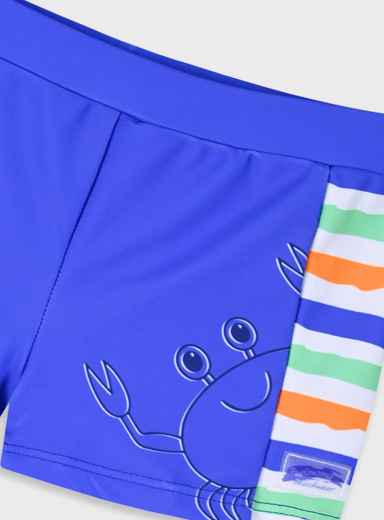 Bathing suit for boys | BLUE
